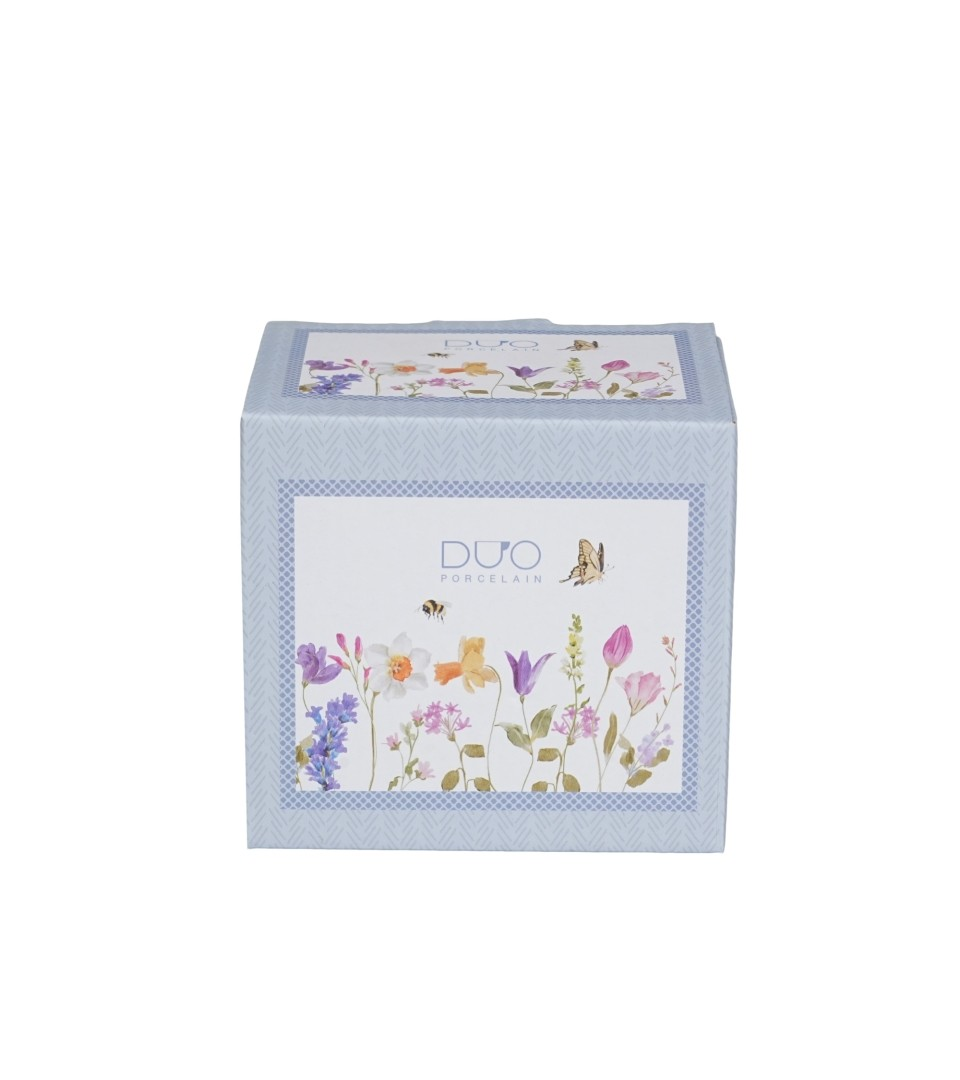 Kubek DUO Baryłka 430ml z zaparz MAY