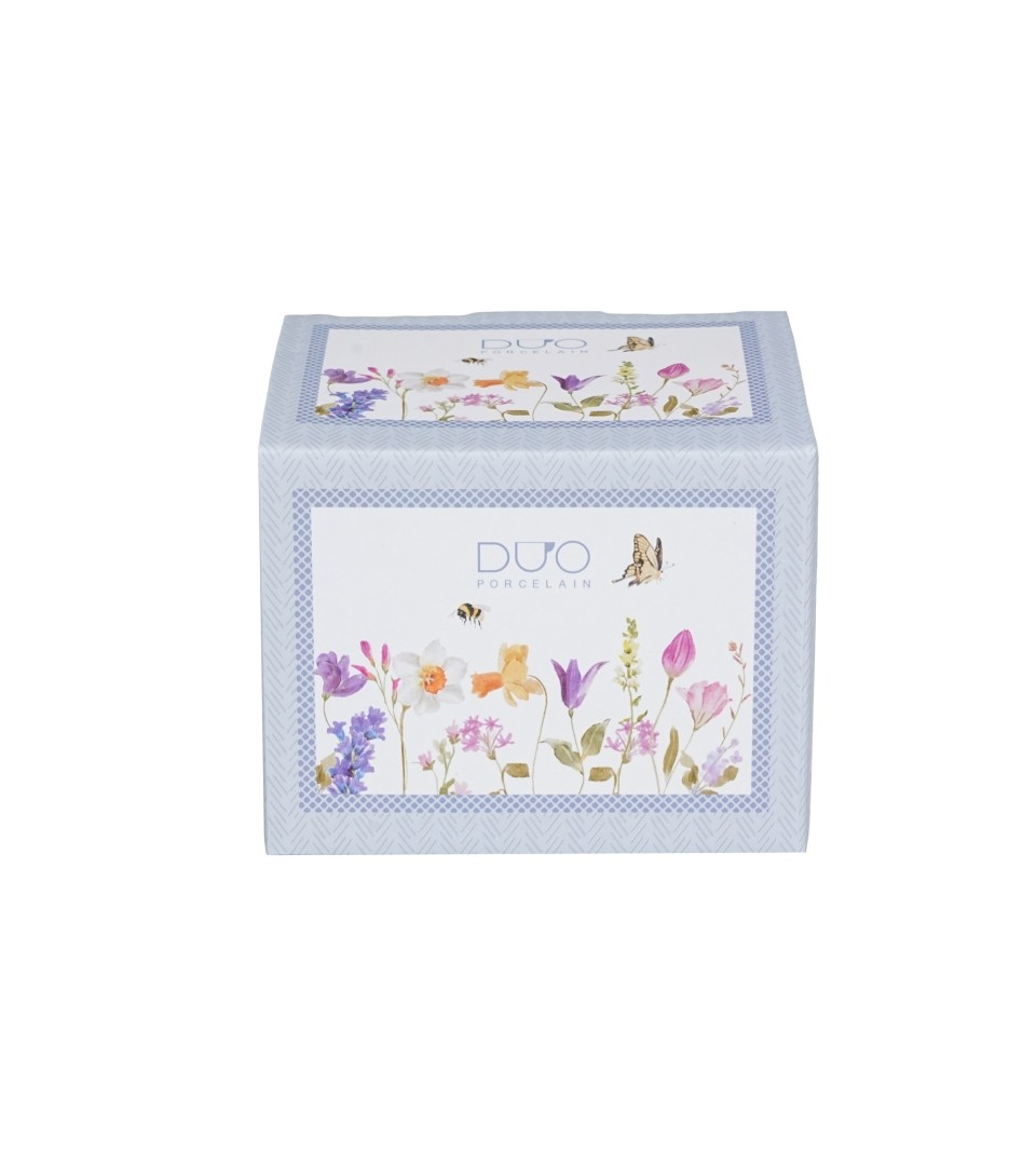 Kubek DUO Baryłka 430ml MAY