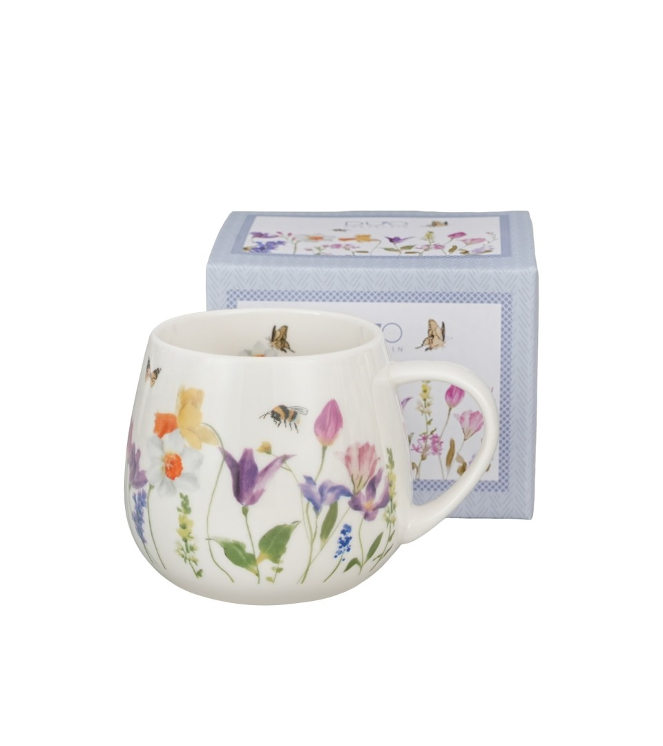 Kubek DUO Baryłka 430ml MAY