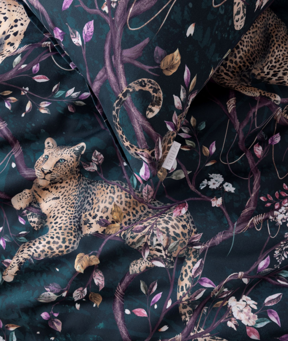 Pościel Estella Makosatyna 155x200 Leonida