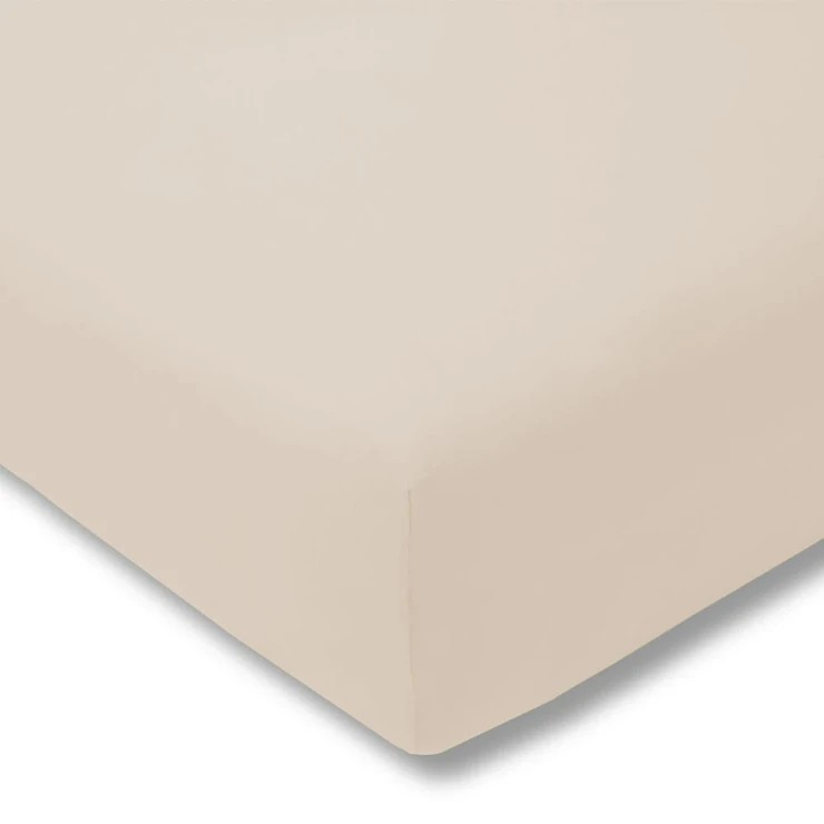 Prześcieradło Estella Feinjersey 150x200 202 puder