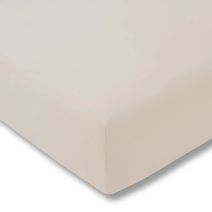 Prześcieradło Estella Feinjersey 150x200 200 beige