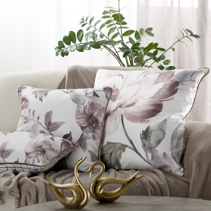 Poszewka Eurofirany Rosalia Premium 45x30