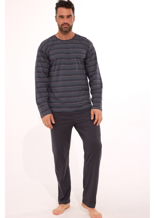 Piżama Cornette męska Various 138/57 L