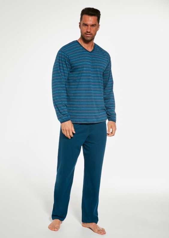 Piżama Cornette męska Various 139/37 XXL