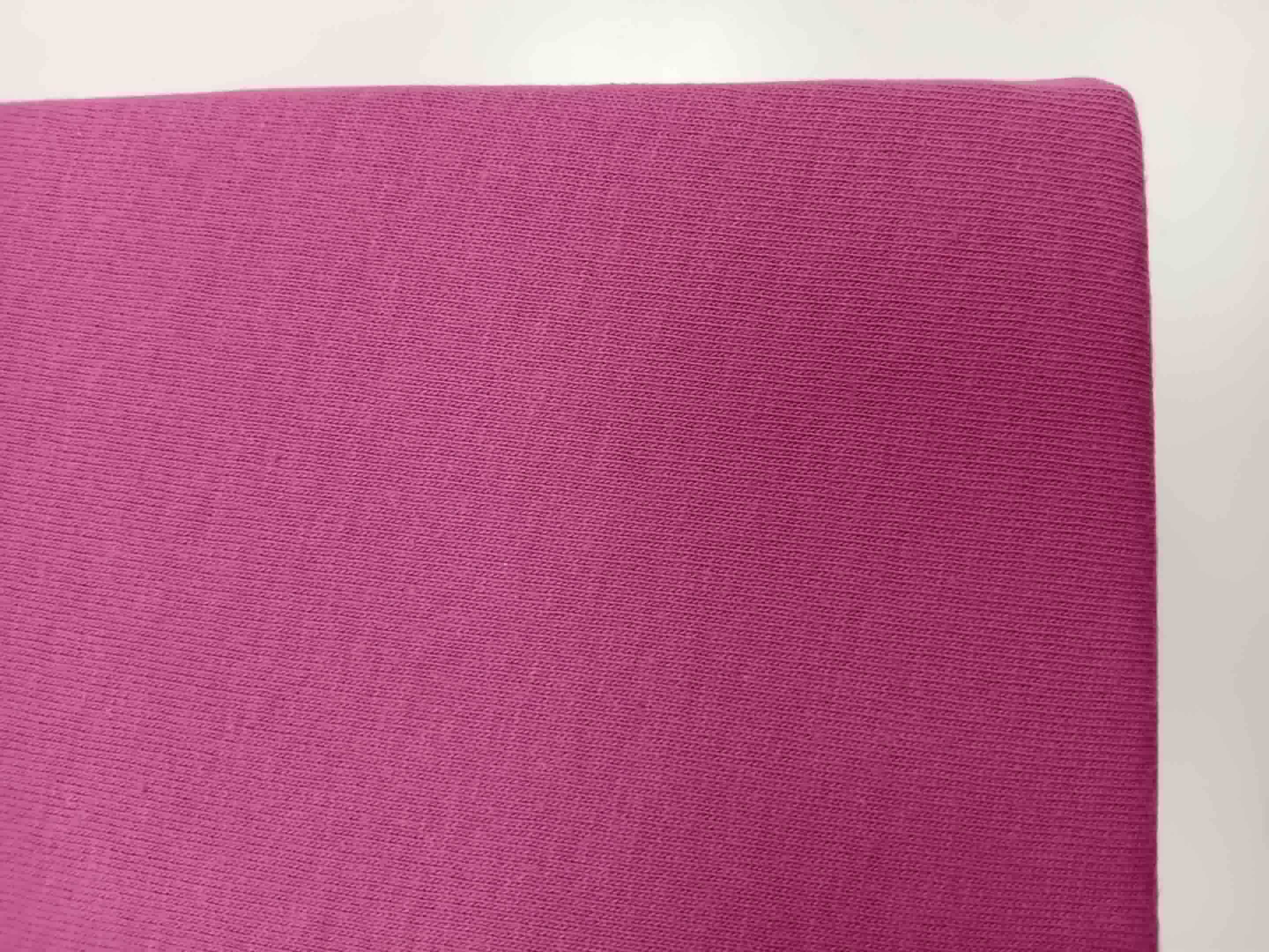 Prześcieradło Martuli Jersey 100x200 37 cyklamen