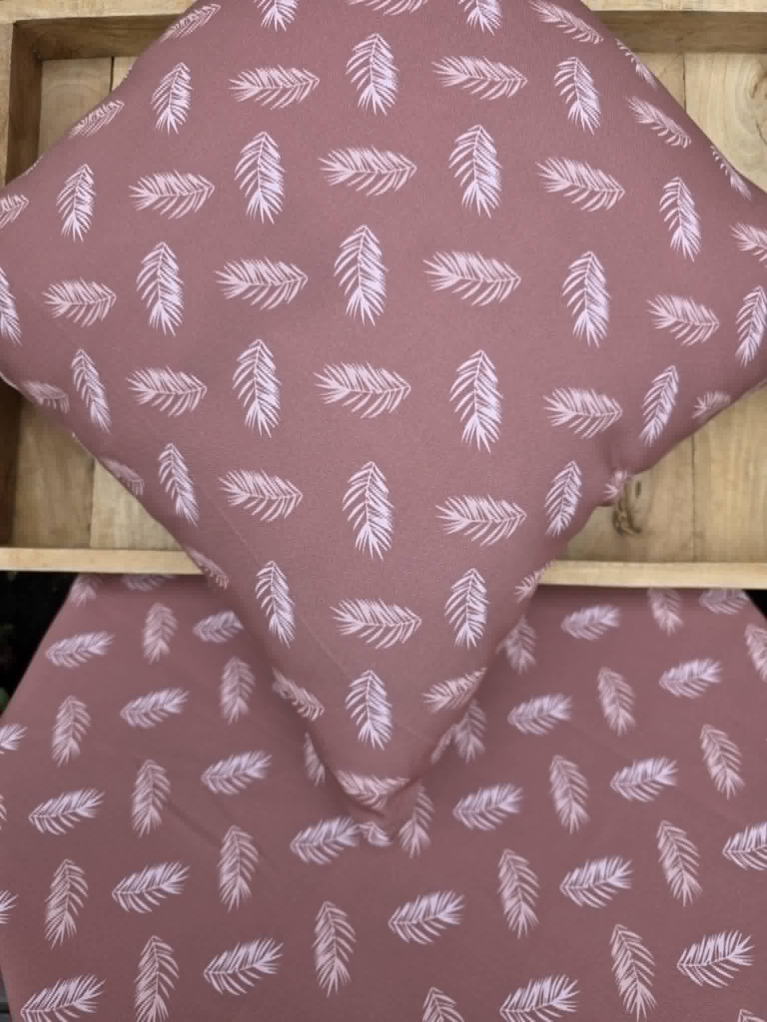 Bieżnik Martuli 47 85x85 rude boho