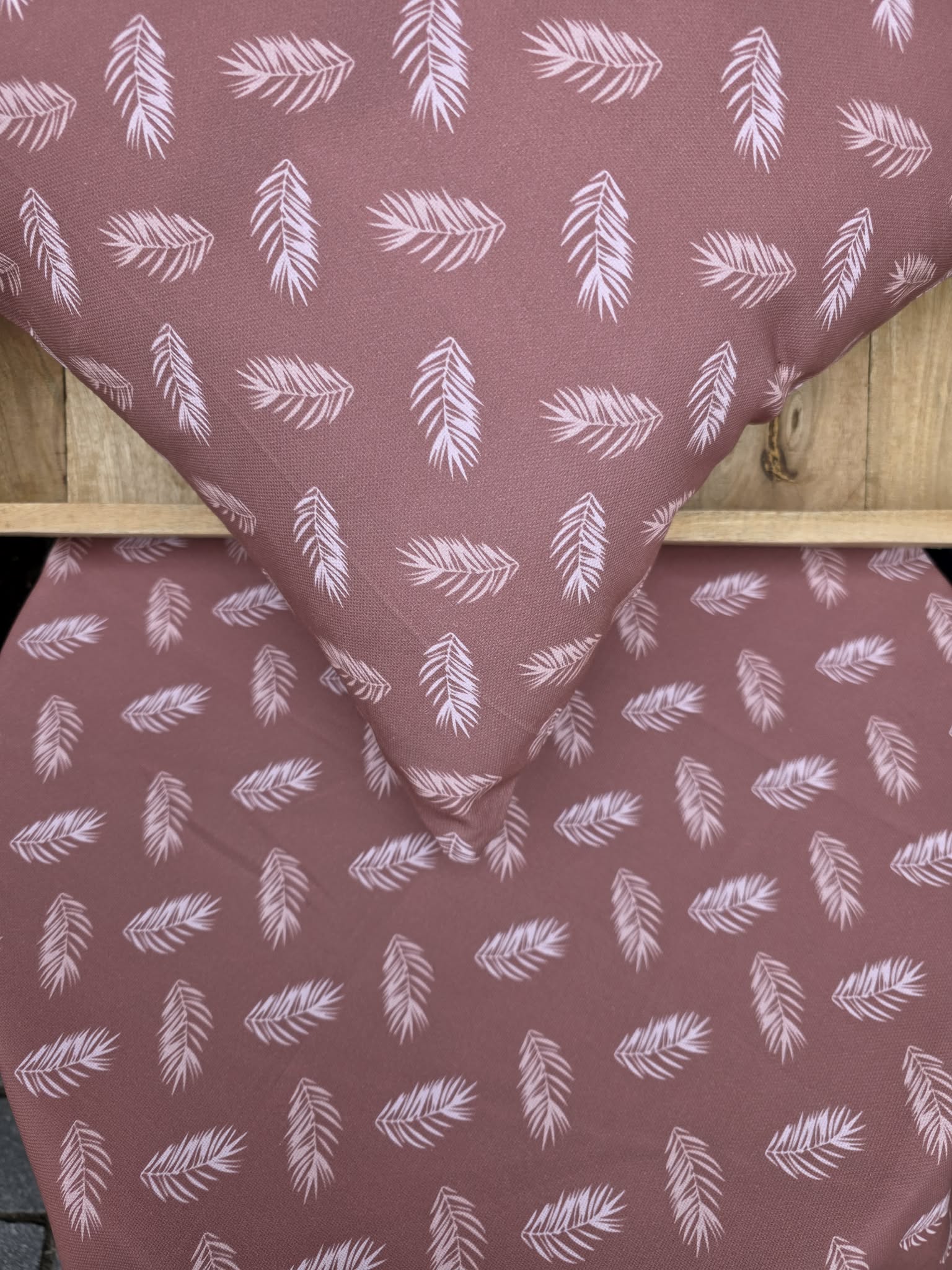 Bieżnik Martuli 47 50x130 rude boho