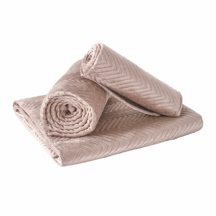 Narzuta Lux 170x210 Brown 114