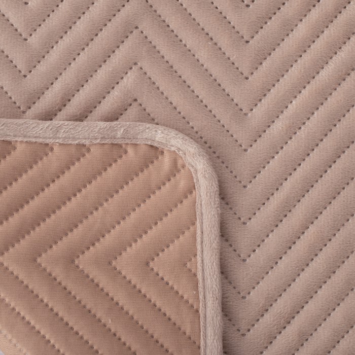 Narzuta Lux 220x240 Brown 114