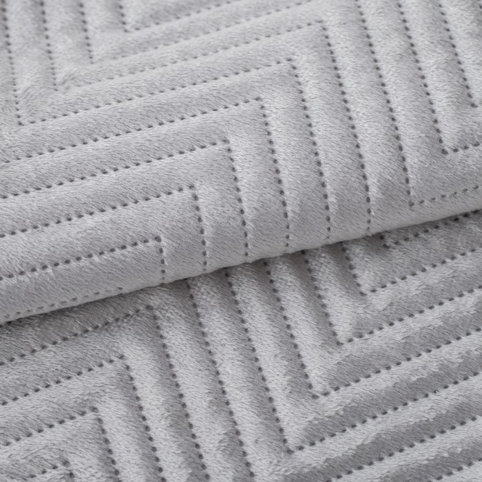 Narzuta Lux 200x220 Grey 01
