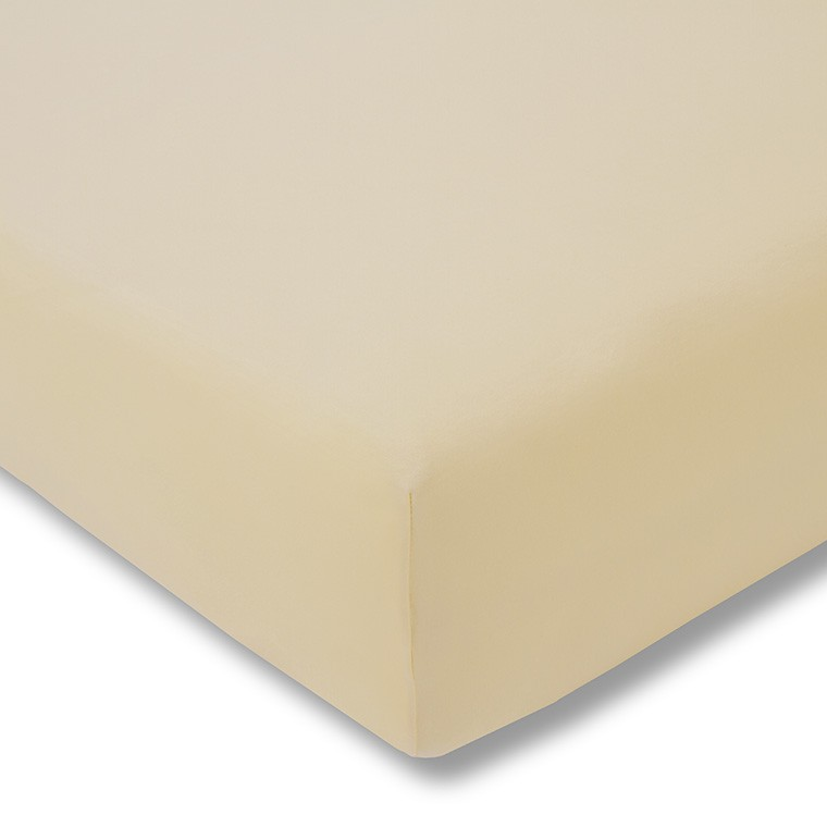 Prześcieradło Estella Feinjersey 200x200 230 natur