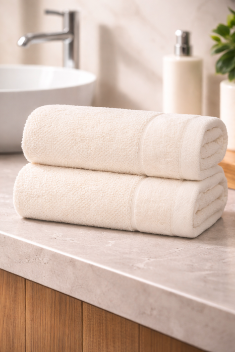 Ręcznik VITO 70x140 Cream