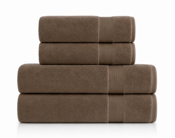 Ręcznik ROCCO 50x90 Taupe