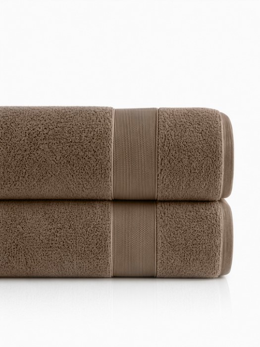 Ręcznik ROCCO 70x140 Taupe