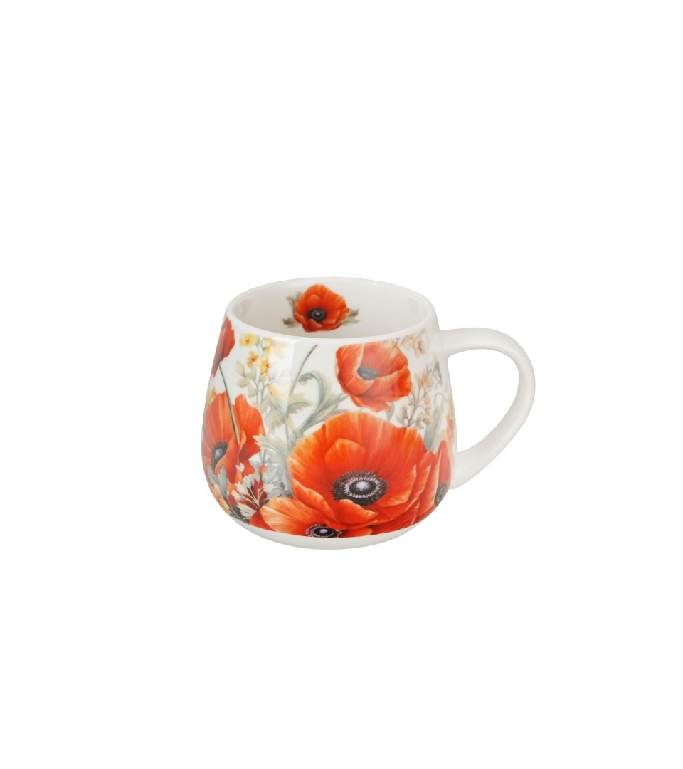 Kubek DUO Baryłka 430ml MAKI