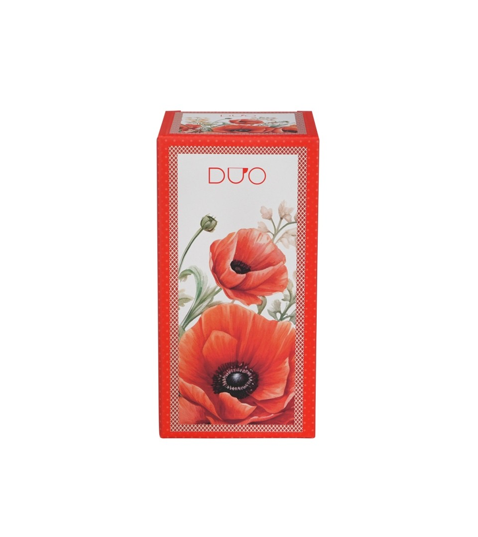 Kubek termiczny Duo prosty 600ml Maki