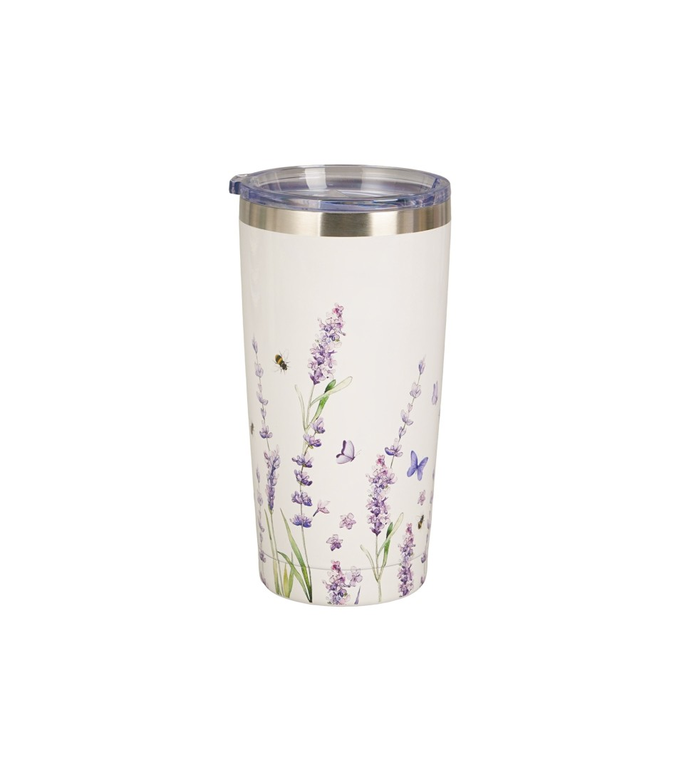 Kubek termiczny Duo prosty 600ml Classic Lavender