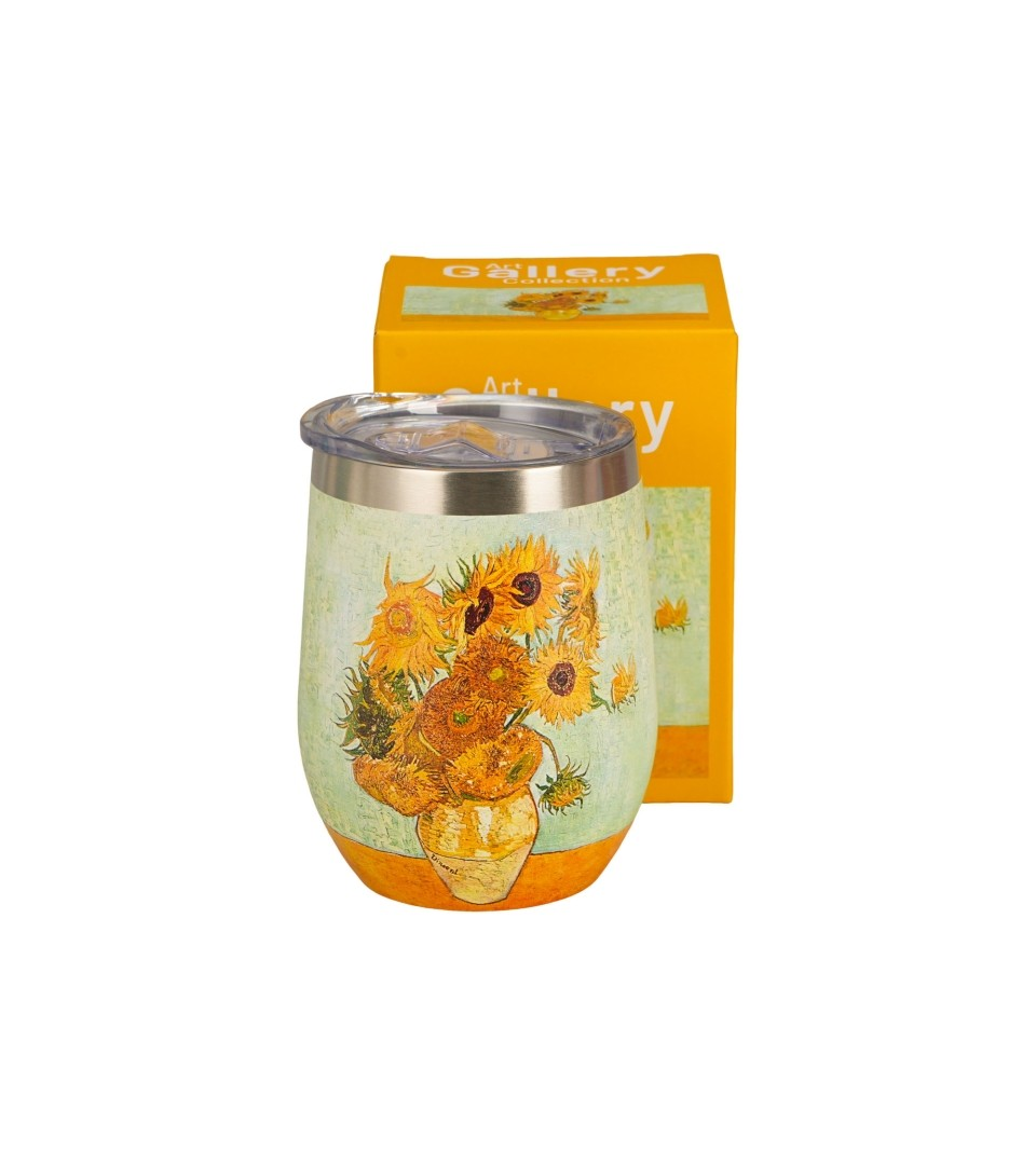 Kubek termiczny Duo 330ml Sunflowers V.van Gogh