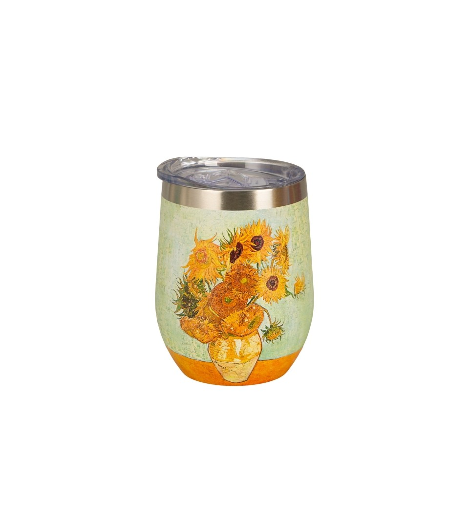 Kubek termiczny Duo 330ml Sunflowers V.van Gogh
