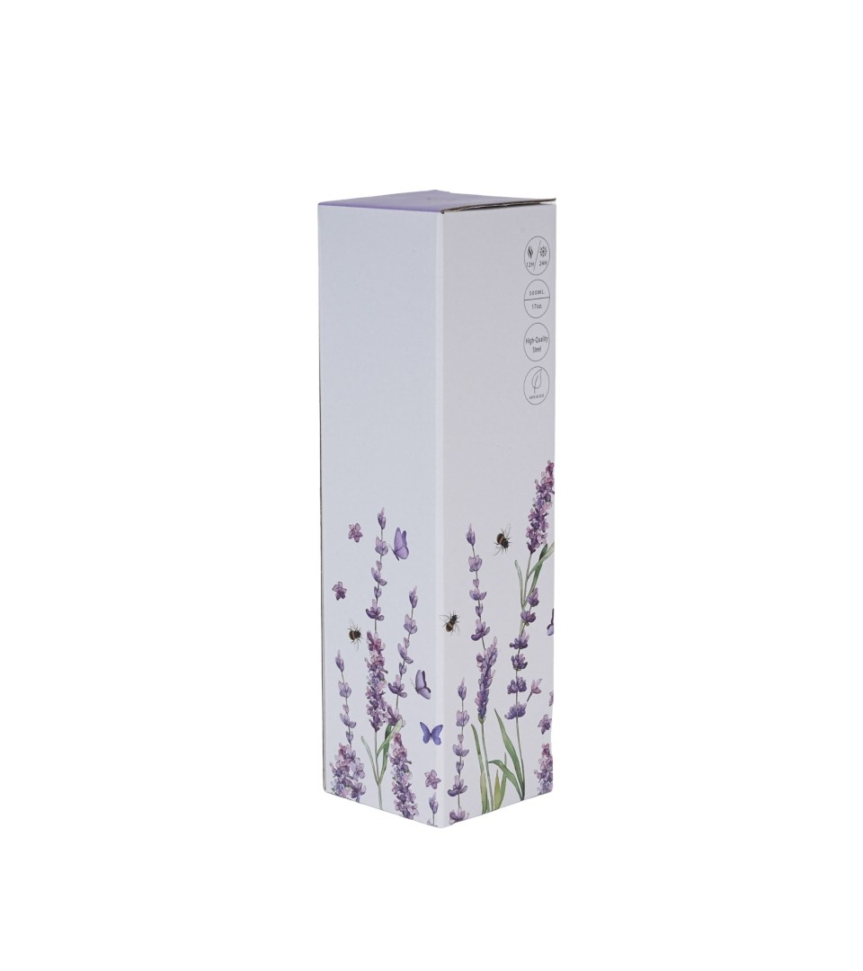 Butelka termiczna DUO 500ml Classic lavender