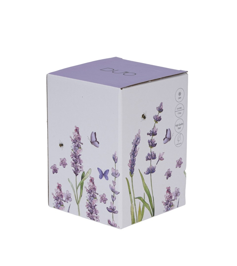 Kubek termiczny Duo 330ml Classic lavender