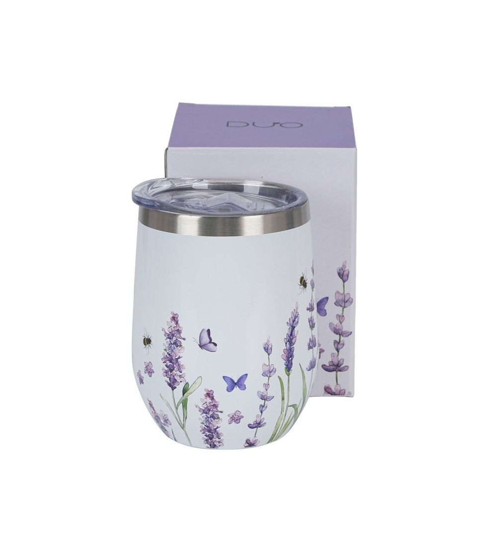 Kubek termiczny Duo 330ml Classic lavender