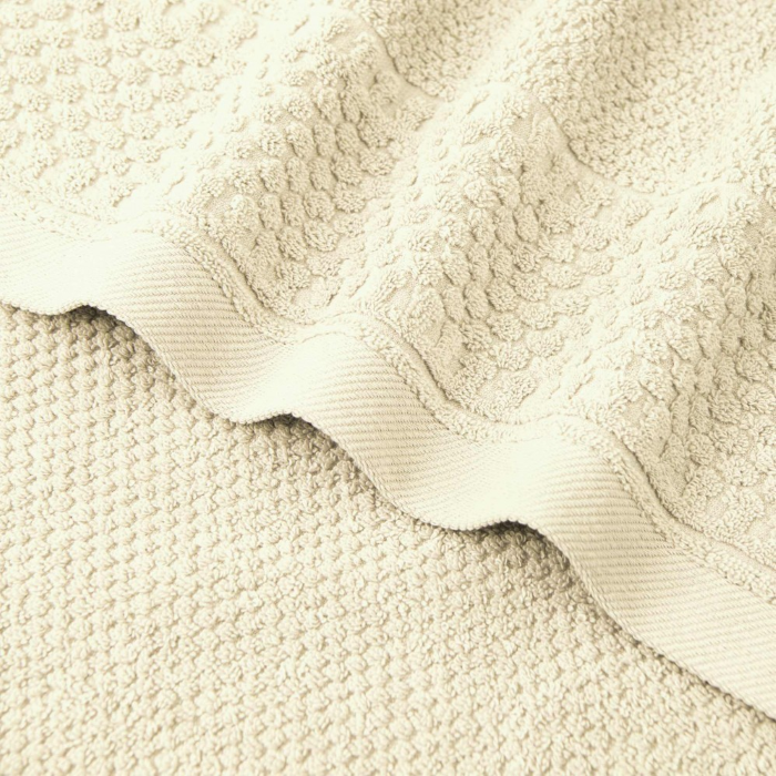 Ręcznik Zwoltex Punti 50x80 ecru