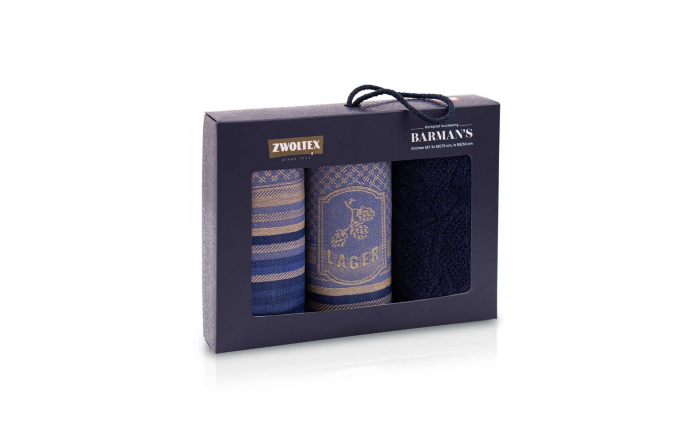 Komplet kuchenny Zwoltex Barman Beer Lager