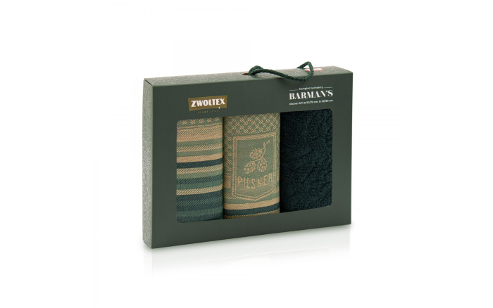 Komplet kuchenny Zwoltex Barman Beer Pilsner