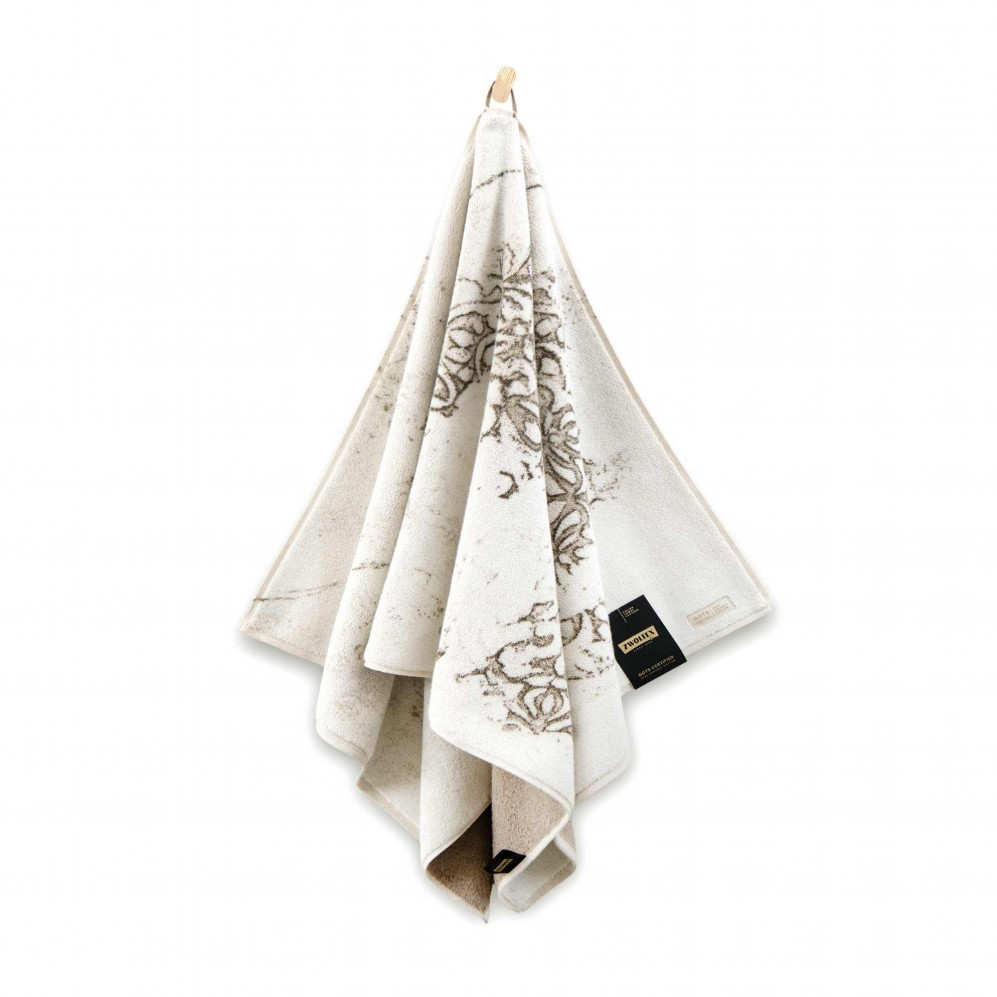 Ręcznik Zwoltex drukowany 50x100 SAN MARCO BEIGE
