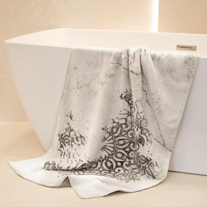Ręcznik Zwoltex drukowany 50x100 SAN MARCO BEIGE