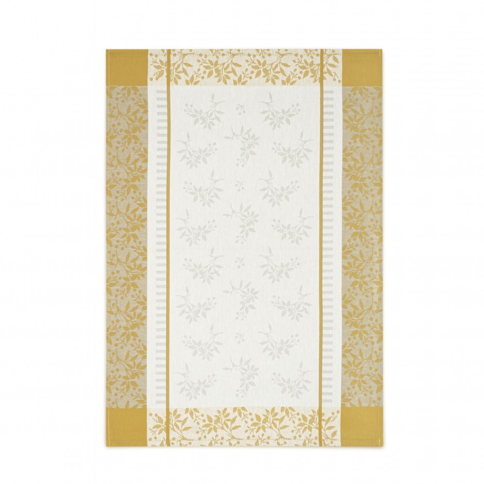Komplet kuchenny Zwoltex Jarzębina złoty