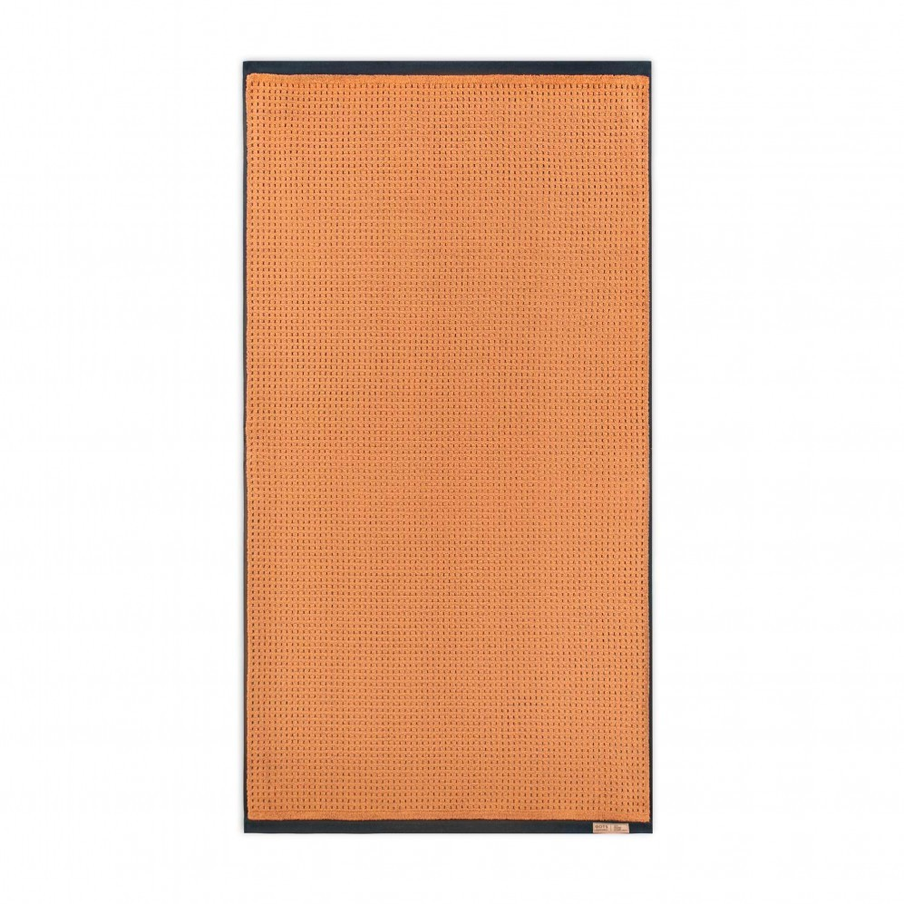 Ręcznik Zwoltex Oslo 2 70x140 brązowy