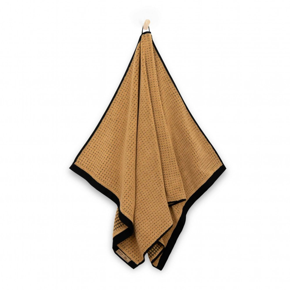 Ręcznik Zwoltex Oslo 2 50x100 beżowy