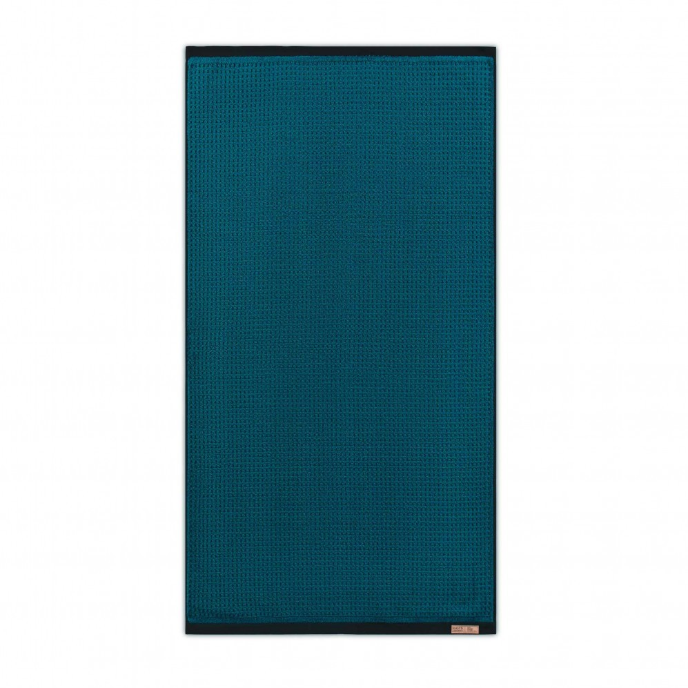 Ręcznik Zwoltex Oslo 2 50x100 turkusowy