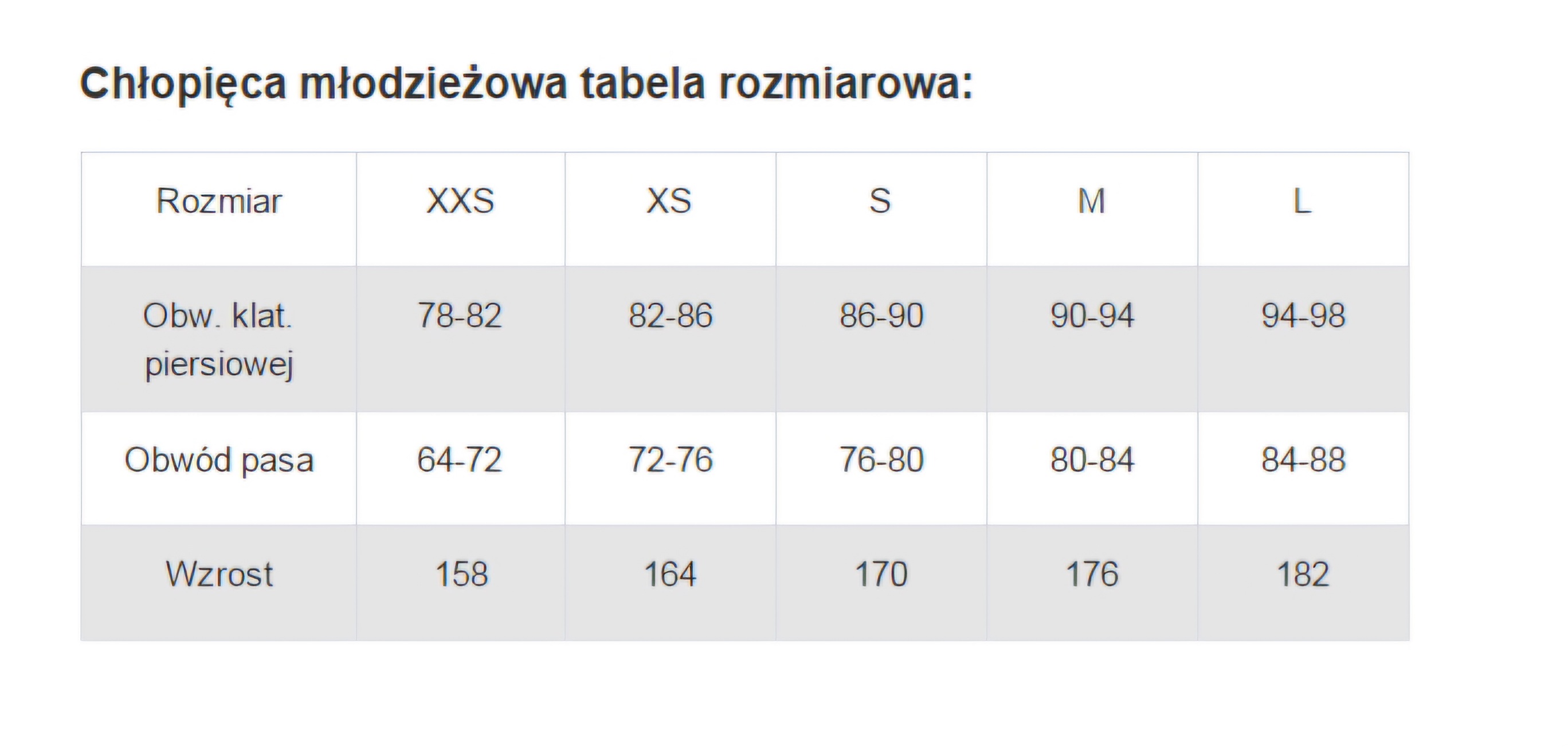 Piżama Cornette YOUNG AI 176/M d