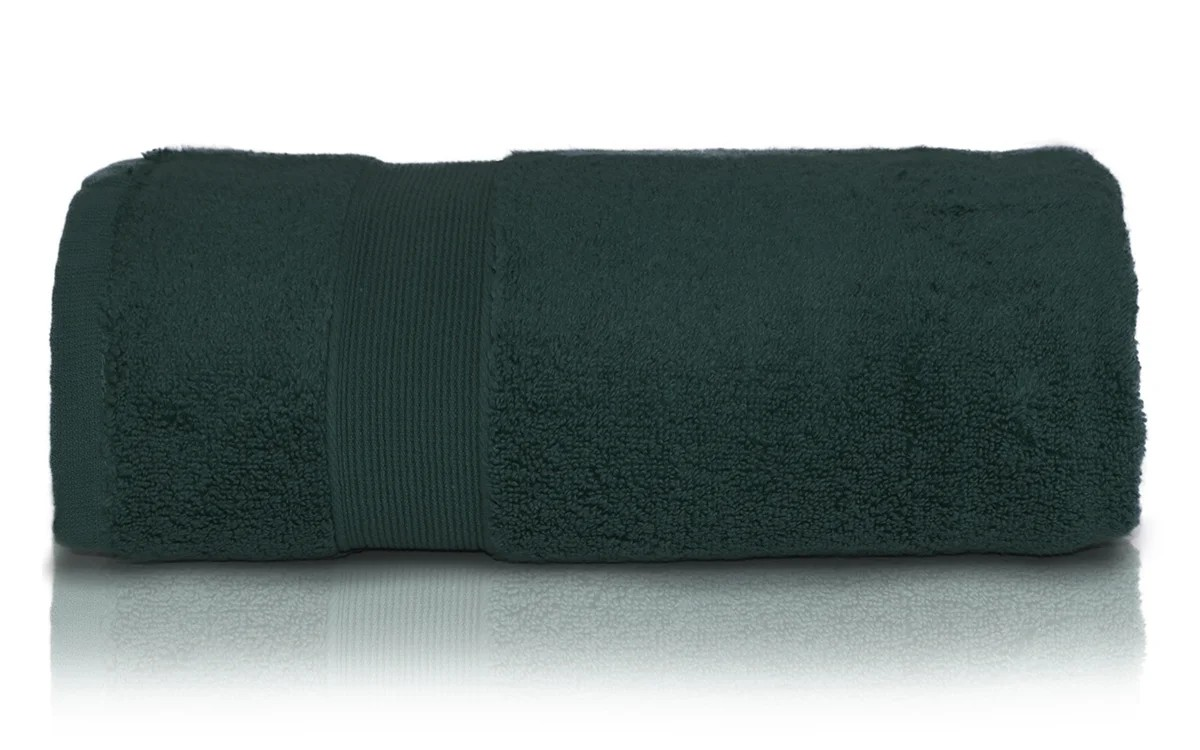 Ręcznik ROCCO 50x90 Dark Green