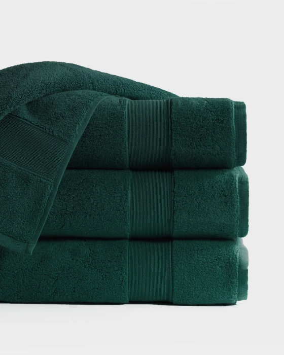 Ręcznik ROCCO 50x90 Dark Green