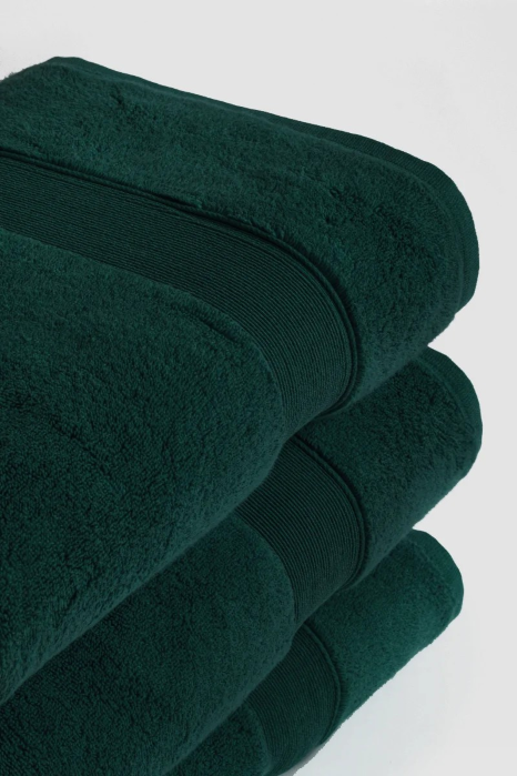 Ręcznik ROCCO 50x90 Dark Green
