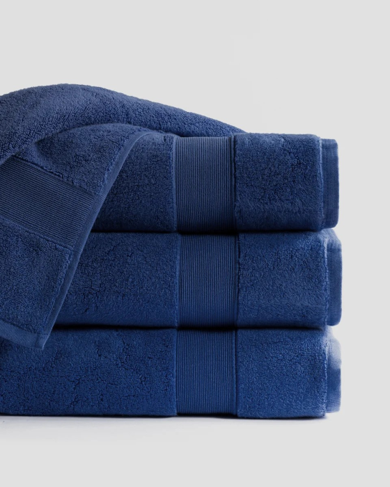 Ręcznik ROCCO 50x90 Dark Blue