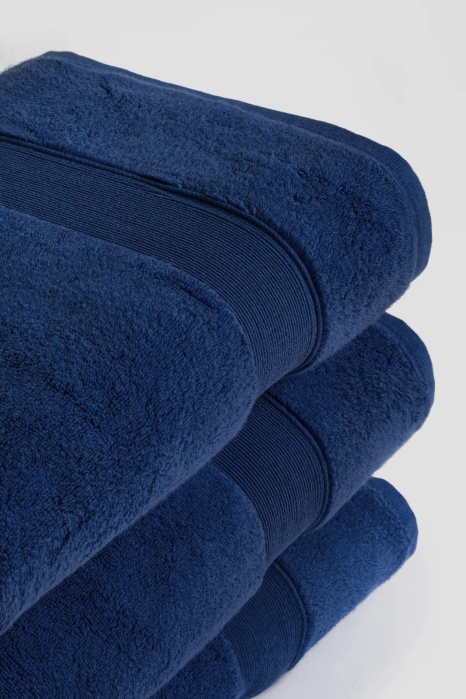 Ręcznik ROCCO 50x90 Dark Blue