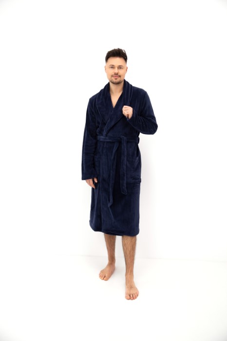 Szlafrok Sensis Theo XXL