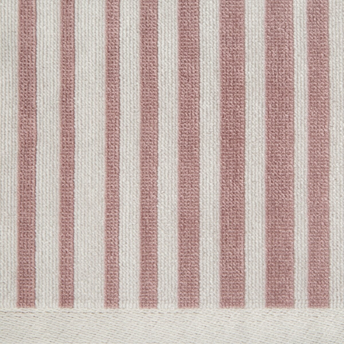 Ręcznik Eurofirany Claudia pudrowy 50x90
