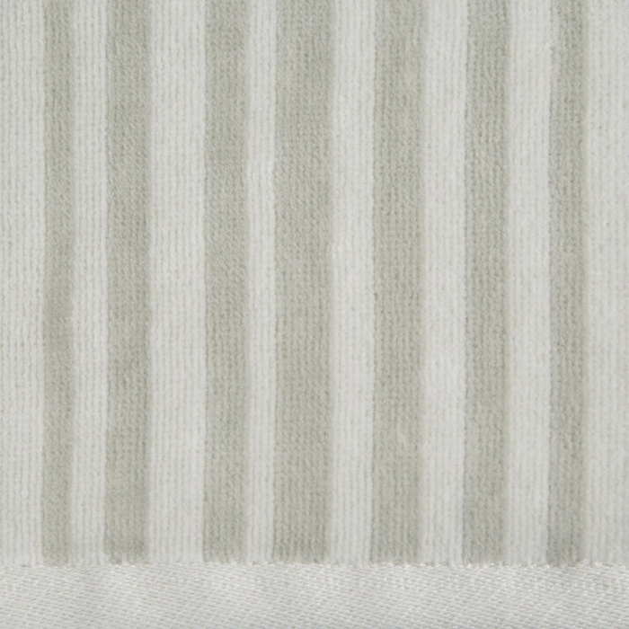 Ręcznik Eurofirany Claudia srebrny 70x140