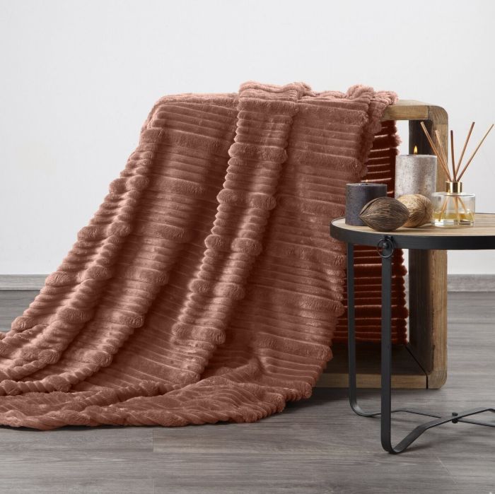Koc Nina 200x220 mocha 