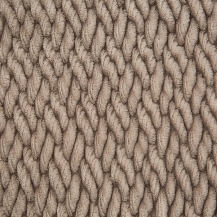 Koc Kayla 130x160 beż