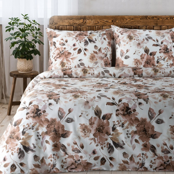 Pościel Eurofirany Classic Satin 160x200 Spring 76