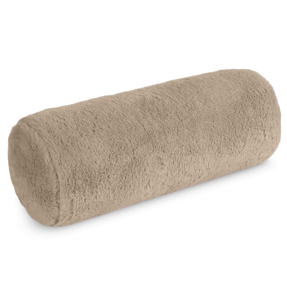 Wałek Eurofirany Nina 15x45 jasny beż