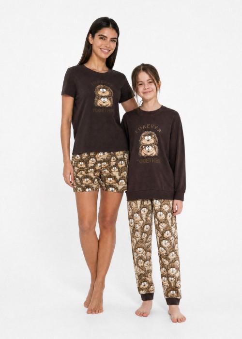Piżama Cornette Girl Forever 116 d